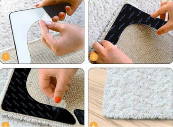 AG562H PODKŁADKI ANTYPOŚLIZGOWE 4PCS