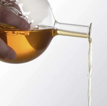 DA514C KARAFKA GLOBUS 1000ML 4 SZKLANKI