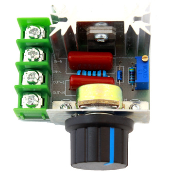 AG660A REGULATOR OBROTÓW 2000W 230V