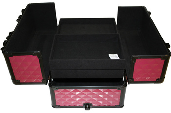 CA19D KUFER NA KÓŁKACH 3w1 61x36x25