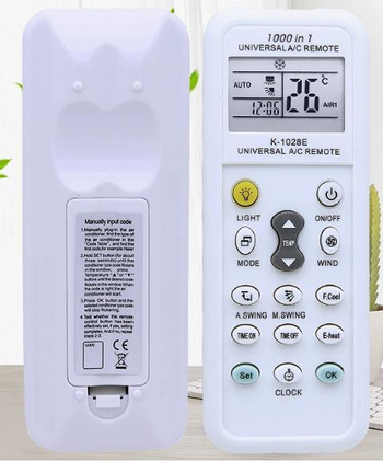 DA387 UNIVERSAL REMOTE CONTROL FOR AIR  