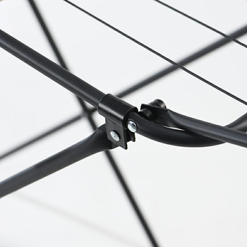 DA533 SUSZARKA NA PRANIE 11,5M CZARNA