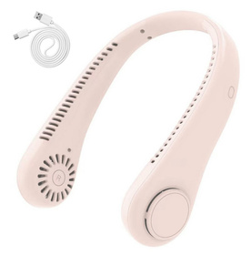 AG921B PRZENOŚNY WENTYLATOR NA SZYJĘ