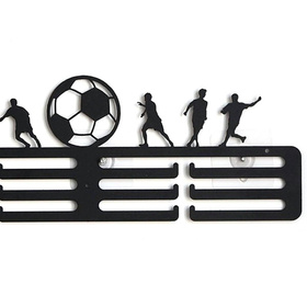 DA333 WIESZAK NA MEDALE PIŁKA NOŻNA