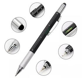 AG850 DŁUGOPIS WIELOFUNKCYJNY 6W1