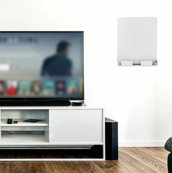 Naścienny UCHWYT na Konsolę SONY PlayStation 5 biały PSP31
