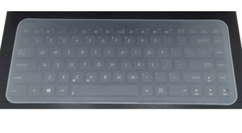 FOLIA Ochronna na Klawiaturę LAPTOPA silikonowa 13,3" AK317A