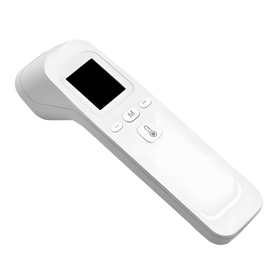 ermometr bezdotykowy na podczerwień LCD – szybki pomiar temperatury dzieci i dorosłych