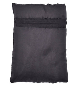 OSŁONA na KRAN pokrowiec ochronny 21x14cm czarny