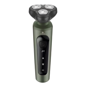 Golarka męska 5W 3w1 – trymer do brody, włosów i nosa USB-C, akumulatorowa