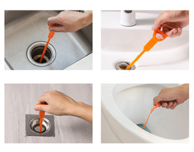 AG809 CZYŚCIK DO ODPŁYWÓW