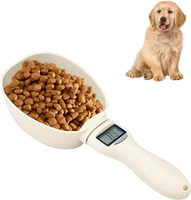 PET FOOD SCALE SPOON