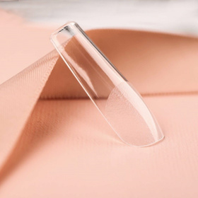 DA425A MIĘKKIE TIPSY ŻELOWE POD ŻEL