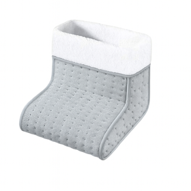 Elektryczny ogrzewacz do stóp – ciepły futrzany but z regulacją grzania, 230V DA311