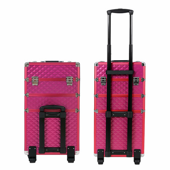 CA19E KUFER NA KÓŁKACH 3w1 61x36x25