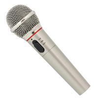 BEZPRZEWODOWY MIKROFON do Karaoke minijack I AG100A