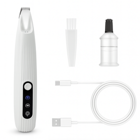 DA483 TRYMER DO SIERŚCI ŁAP PSA I KOTA