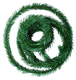 Ozdobna GIRLANDA ŚWIĄTECZNA Choinkowa Łańcuch 540cm AG834