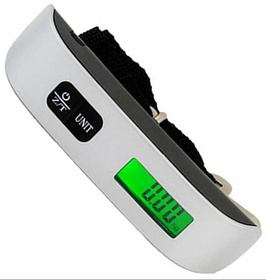 AG199D WAGA BAGAŻOWA PODRÓŻNA 50kg/10g