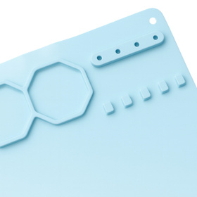 DA405 SILIKONOWA MATA DO MALOWANIA +