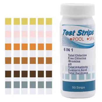DA468 TEST STRIPS