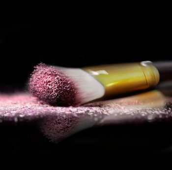 DA178 ZESTAW PĘDZLI DO MAKIJAŻU 20szt