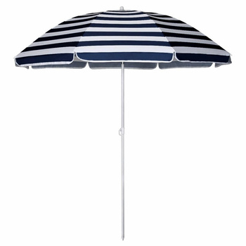 AG228 PARASOL OGRODOWY PLAŻOWY ŁAMANY XL
