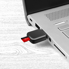 PENDRIVE CZYTNIK Kart Pamięci MICRO SD SDHC AK242A 