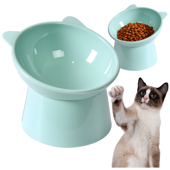 DA368 MISKA DLA KOTA ZIELONA