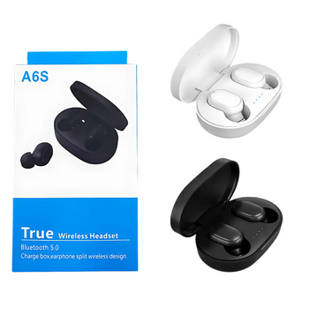 ZS54 SŁUCHAWKI DOUSZNE BEZPRZEWODOWE