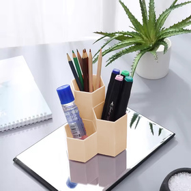 AG605J POJEMNIK NA PĘDZLE DO MAKIJAŻU