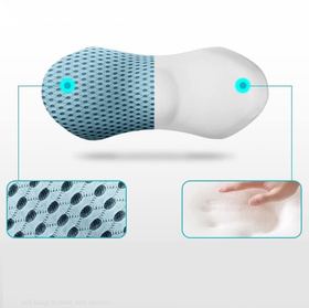 DA325 PODUSZKA LĘDŹWIOWA POD PLECY NA