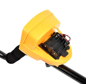 Wykrywacz metalu MD-3010II z dyskryminacją – sonda wodoodporna 