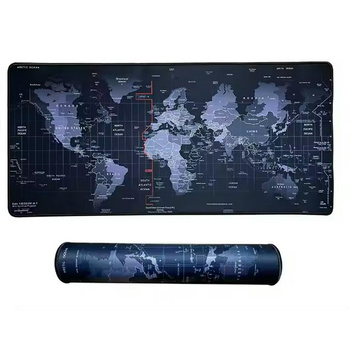 Podkładka pod klawiaturę i mysz – wodoodporna, antypoślizgowa, 80x30 cm, idealna dla graczy