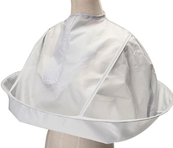 AG333F KOŁNIERZ FRYZJERSKI PELERYNA