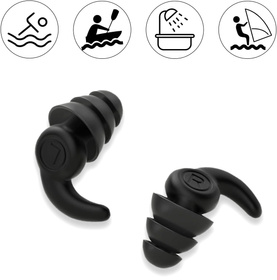 AG341B ZATYCZKI DO USZU STOPERY