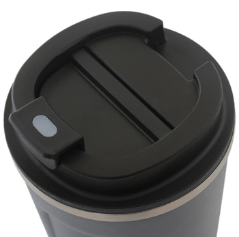 AG369B KUBEK TERMICZNY CZARNY