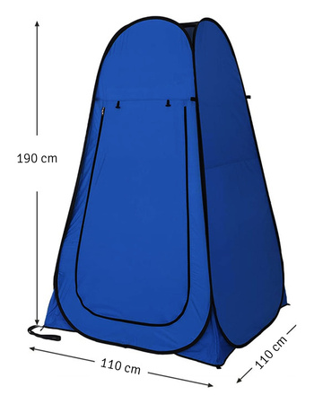 AG286A NAMIOT PRYSZNIC PRZEBIERALNIA