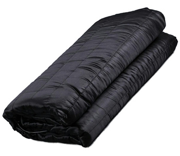 MATA MASUJĄCA z Funkcją Grzania Materac 4 strefy masażu 168x55cm AG44B