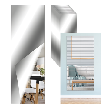 DA481 ZESTAW NAKLEJEK LUSTRZANYCH PANELE