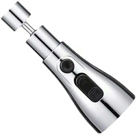 DA133A PERLATOR KUCHENNY SREBRNY PRZEGUB