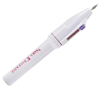 Elektryczna FREZARKA do PAZNOKCI + 5 Końcówek Manicure AG131F 