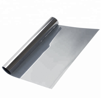 Folia lustro weneckie na okno 80×100 cm – samoprzylepna, UV, termo