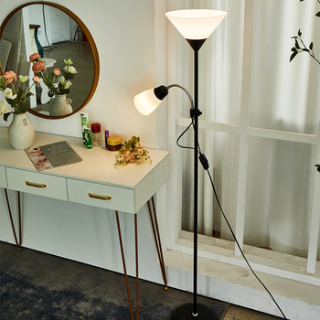 ZD187 LAMPA PODŁOGOWA 165CM 2xE27