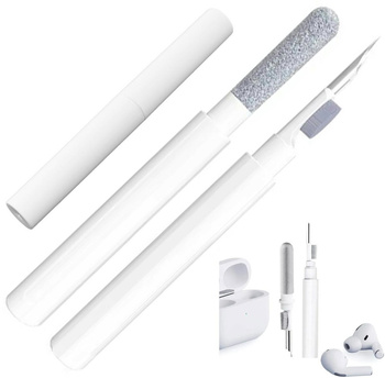 AG935 CZYŚCIK DO SŁUCHAWEK ZESTAW 3W1