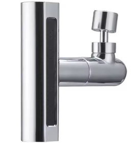 Obrotowa PRZEDŁUŻKA na kran aerator oczyszczanie wody M22 chrom DA213