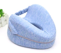 PODUSZKA Typu Memory z Pianki Termoplastycznej spokojny sen mix kolorów