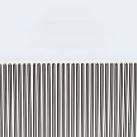 Szczotka do sierści dla psa i kota – usuwa podszerstek, nie szarpie, stalowe ząbki