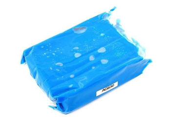 ZESTAW DO CZYSZCZENIA AUTA GLINKA + RĘCZNIK AG650