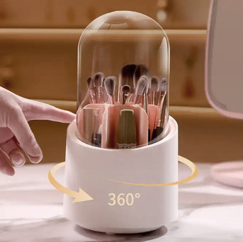 CA25 ORGANIZER NA PĘDZLE DO MAKIJAŻU